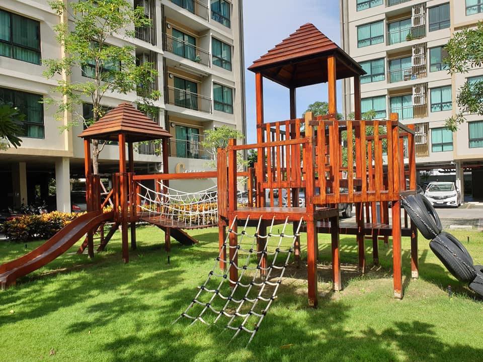 🏡✨ ขาย / ให้เช่าคอนโด ศุภาลัย คิวท์ รัชโยธิน / Supalai Cute Ratchayothin ✨