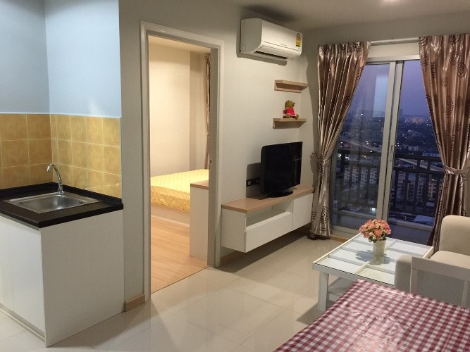 คอนโด Richpark @ Bangson Station (ริชพาร์ค แอท บางซ่อน สเตชั่น) ให้เช่า ราคา 8000 / เดือน