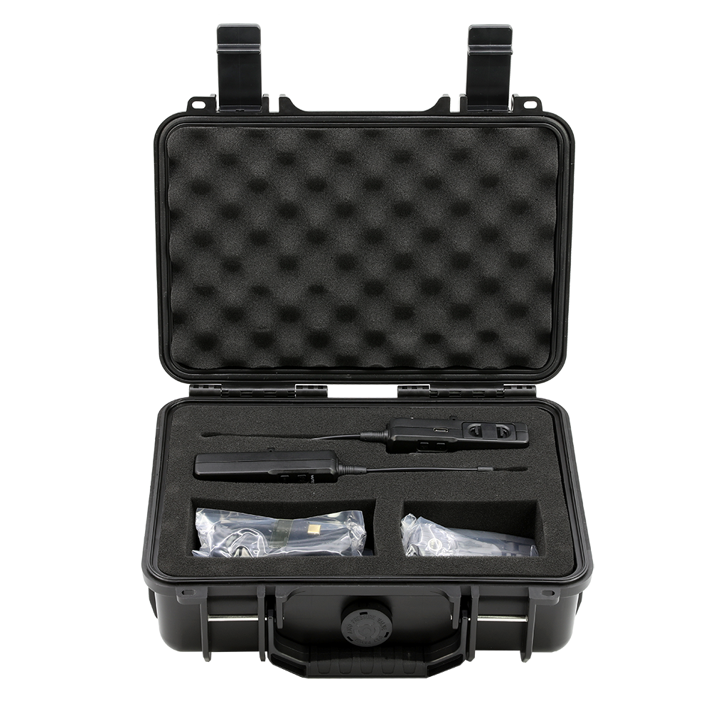 Saramonic Uwmic11 TH SET1 ไมค์ไวเลสไร้สายแบบหนีบปกเสื้อ