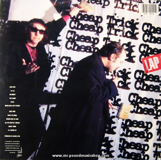 Cheap Trick - Lap of Luxury