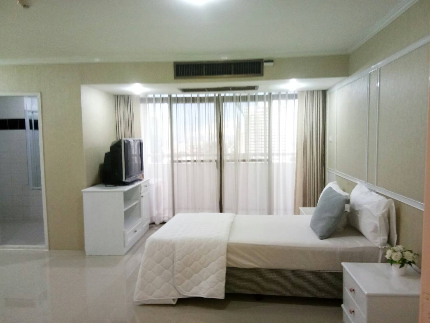 รหัสทรัพย์ 65614 (ห้องเลขที่ 270 )ให้เช่าคอนโด The Waterford Park Sukhumvit 53 THONG LOR 5