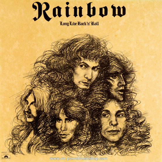 Rainbow - Long Live Rock 'n' Roll