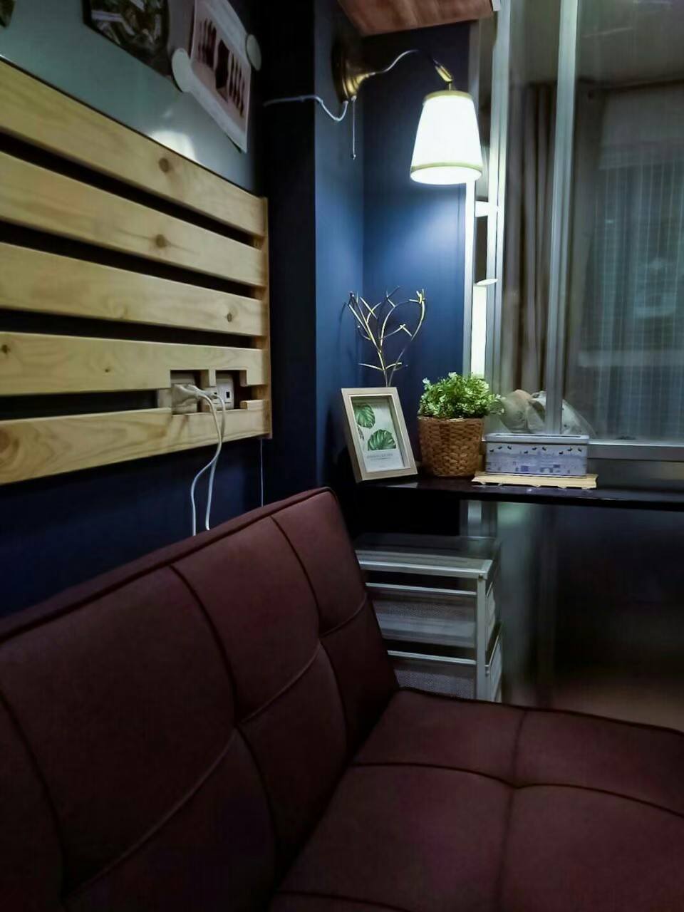 🌟 ให้เช่าคอนโด Lumpini Ville Onnut - Pattanakarn ลุมพินี วิลล์ อ่อนนุช (อ่อนนุช 55) Design ห้องแนว Industrial มีห้องเดียวทั้งโครงการ! 🌟