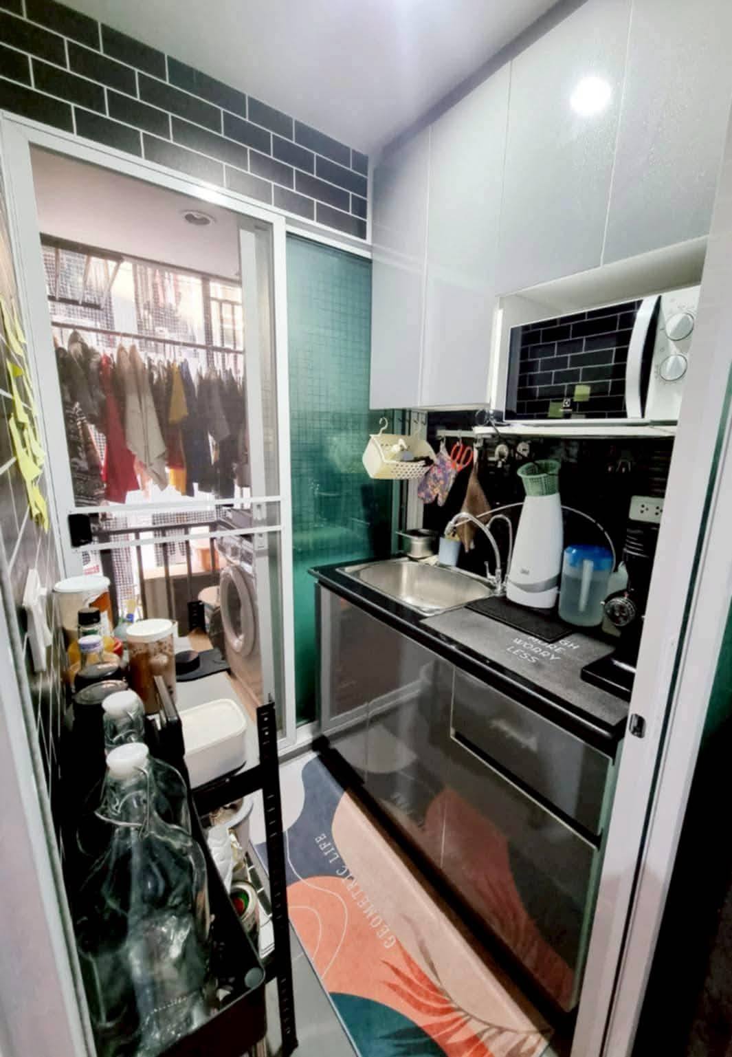 ขายคอนโด รีเจ้นท์โฮม สุขุมวิท 97/1 (Regent Home Sukhumvit 97/1) 💥 ราคาพิเศษเพียง 1.69 ล้านบาท! (เจ้าของขายเอง อยู่เอง ดูแลดีมาก)