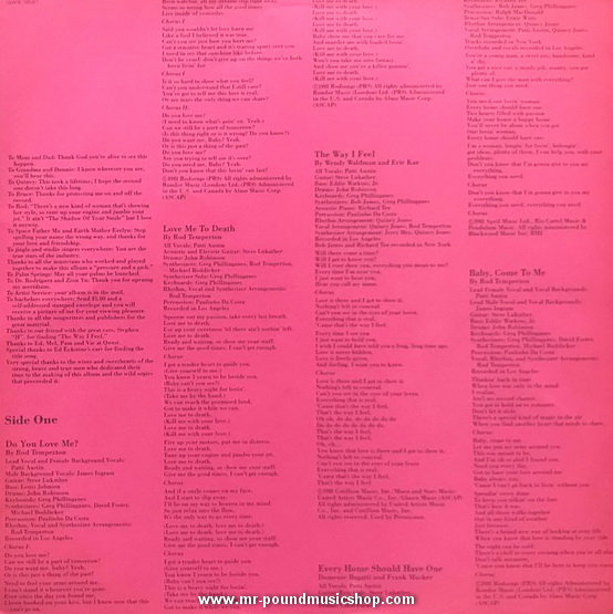 Patti Austin - Every Home Should Have One