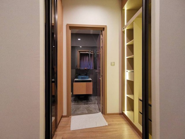 ขายคอนโด KAWA HAUS (คาวะ เฮาส์) 1 ห้องนอน 1 ห้องน้ำ ชั้น 6 ขนาด 37.67ตรม ห้องแต่งครบ