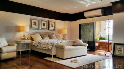 ให้เช่าคอนโด Fifty Fifth Tower (ฟิฟตี้ ฟิฟท์ ทาวเวอร์) 3 ห้องนอน 3 ห้องน้ำ ห้อง 107 B ชั้น 34