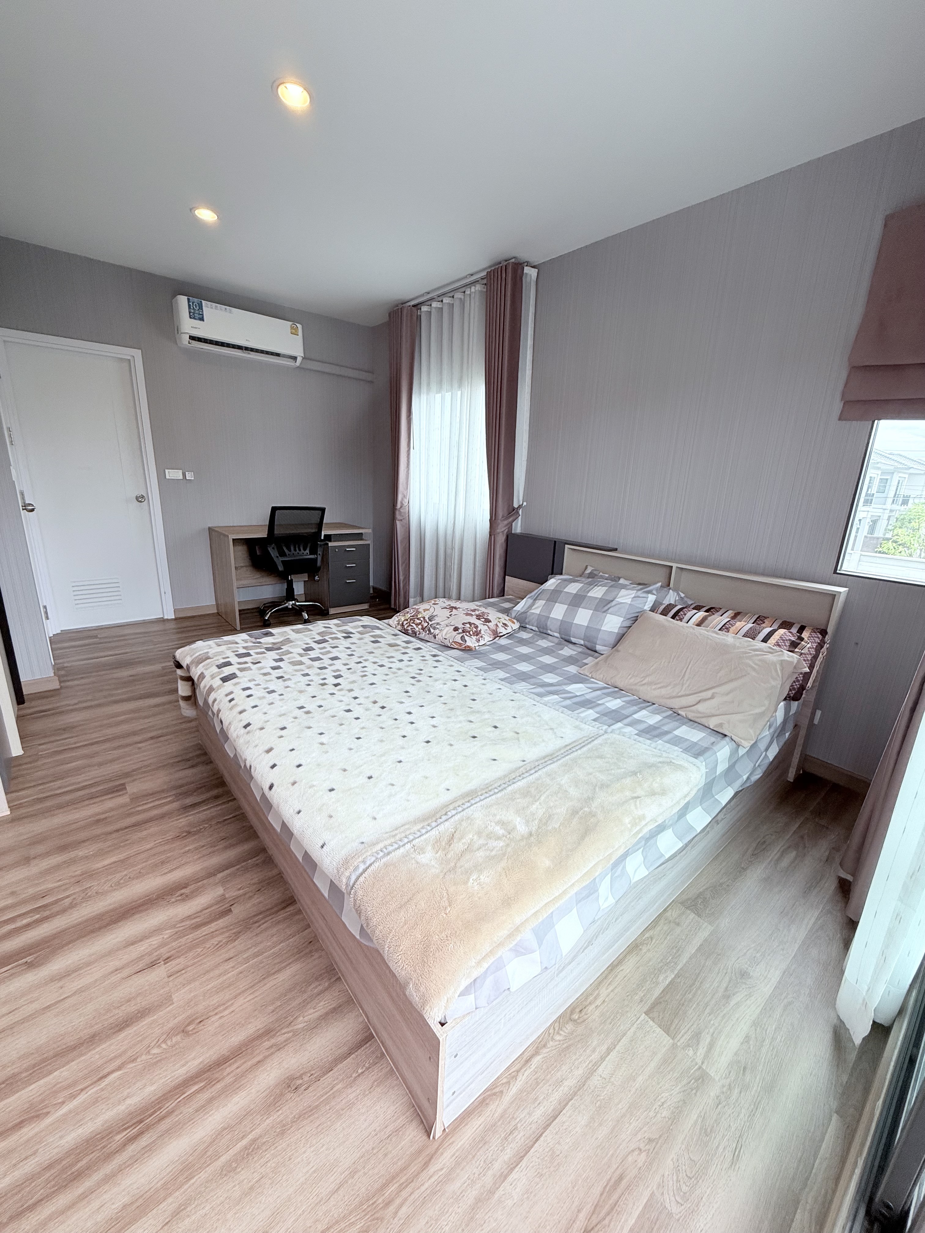 ด่วน‼️ขายบ้านแฝด (ห้องริม) The Plant รังสิต – อเวนิว | แบบบ้าน Devise ขายราคาพิเศษ ต่ำกว่าทุน