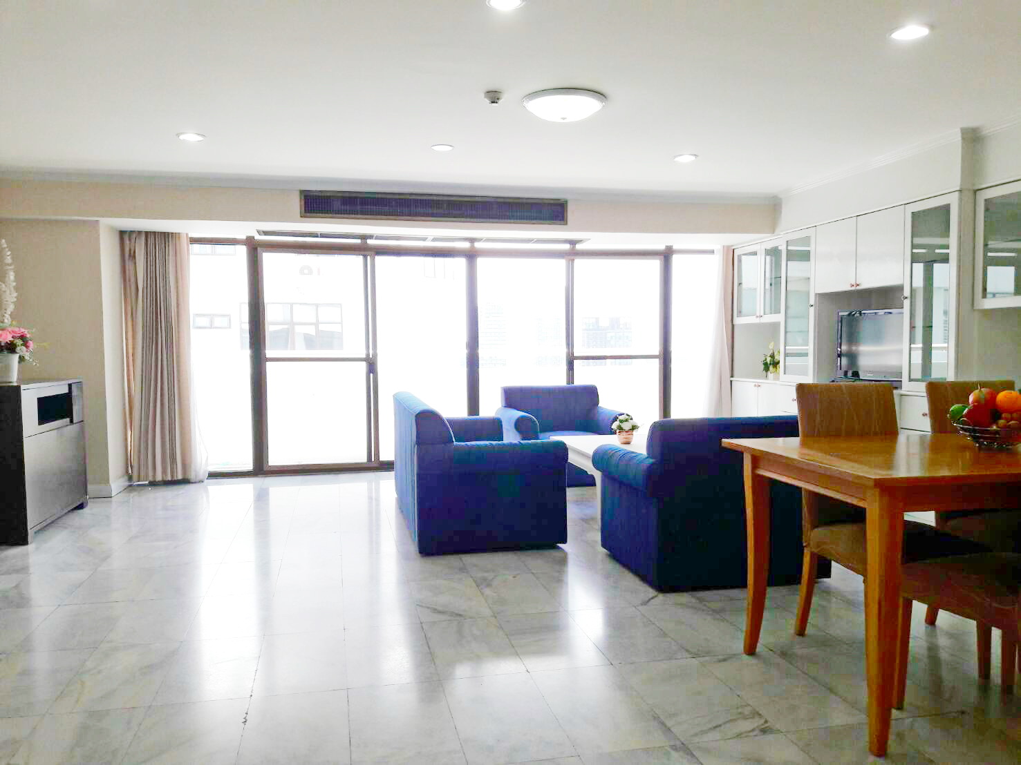 รหัสทรัพย์ 65614 (ห้องเลขที่ 270 )ให้เช่าคอนโด The Waterford Park Sukhumvit 53 THONG LOR 5