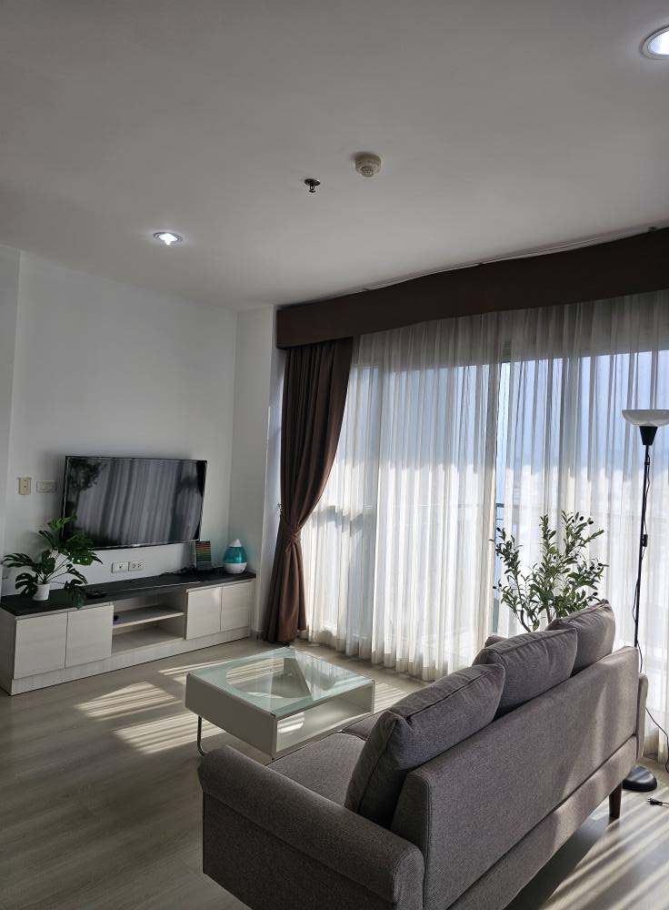 🌟 ปล่อยเช่า! คอนโด Life Ratchadapisek (ไลฟ์ รัชดาภิเษก) ห้องสวย รีโนเวทใหม่หมด พร้อมเข้าอยู่ได้ทันที!