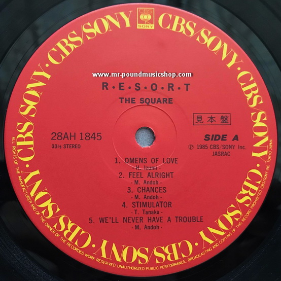 The Square - R.E.S.O.R.T