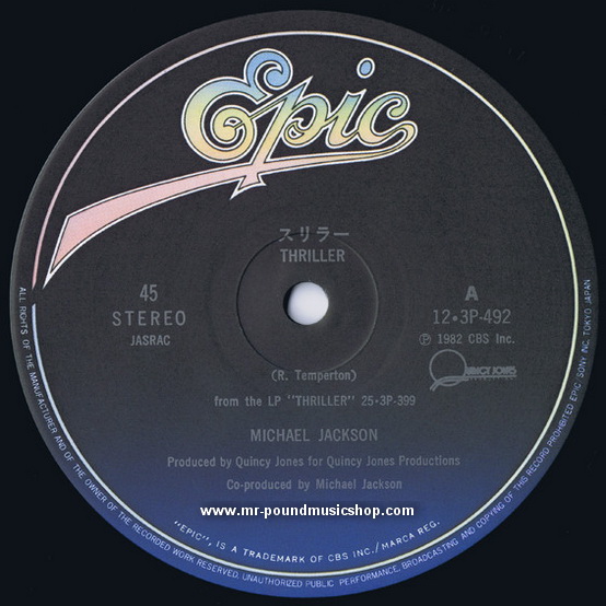 Michael Jackson - Thriller