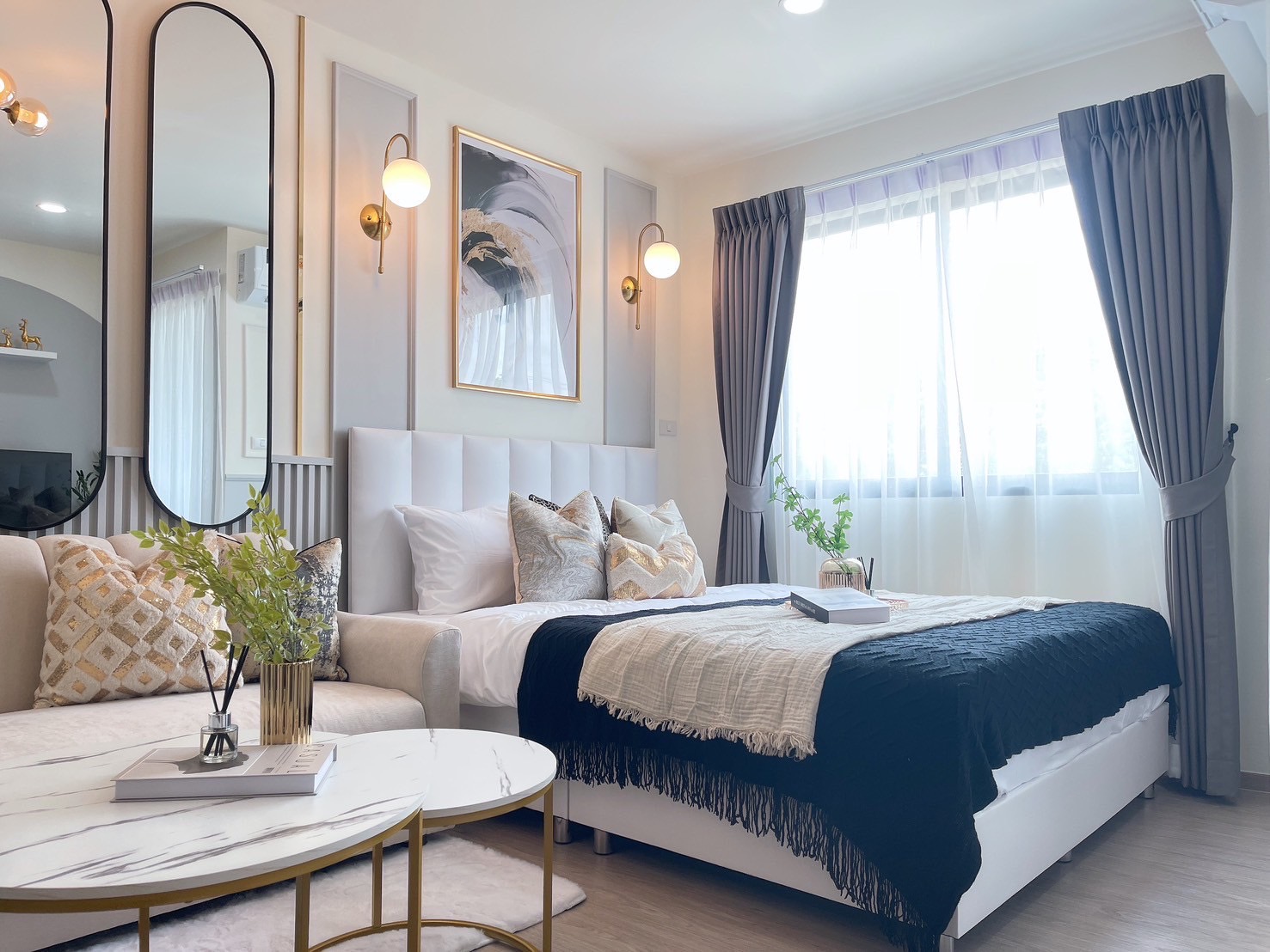 ขายห้องสวยตรงปก คอนโดใหม่มือหนึ่ง Wela Ramkhamhaeng 186 (เวล่า รามคำแหง 186 )