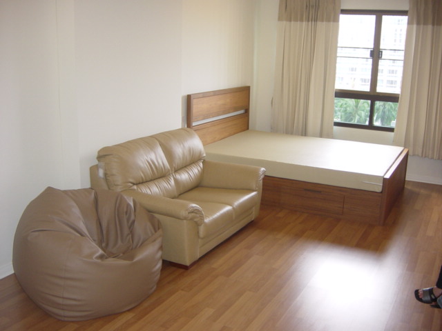 คอนโดเพลส พหล – สะพานควาย Lumpini Place Phahol-Sapankhwaiให้เช่าห้องสตูดิโอ 30 ตร.ม ชั้น 7 ตึก A ราคา 12,000 ต่อเดือน