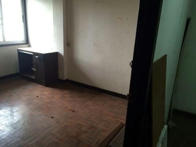 ขาย / เช่า เฟลท ดินแดง 2 ห้องนอน 1 ห้องน้ำ 57 ตรม. ชั้น 7