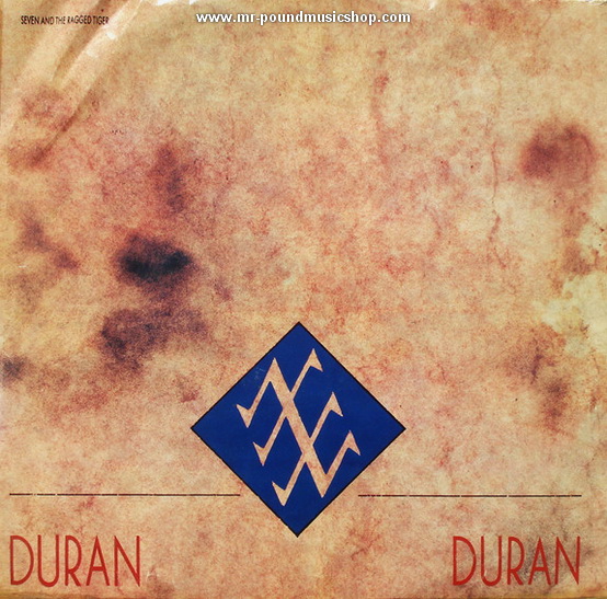 Duran Duran - Seven And The Ragged Tiger