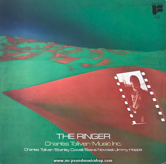 Charles Tolliver / Music Inc. - The Ringer