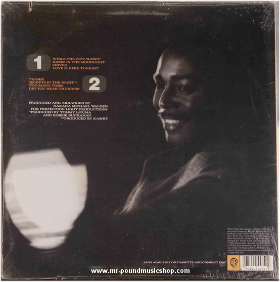 George Benson - While The City Sleeps...