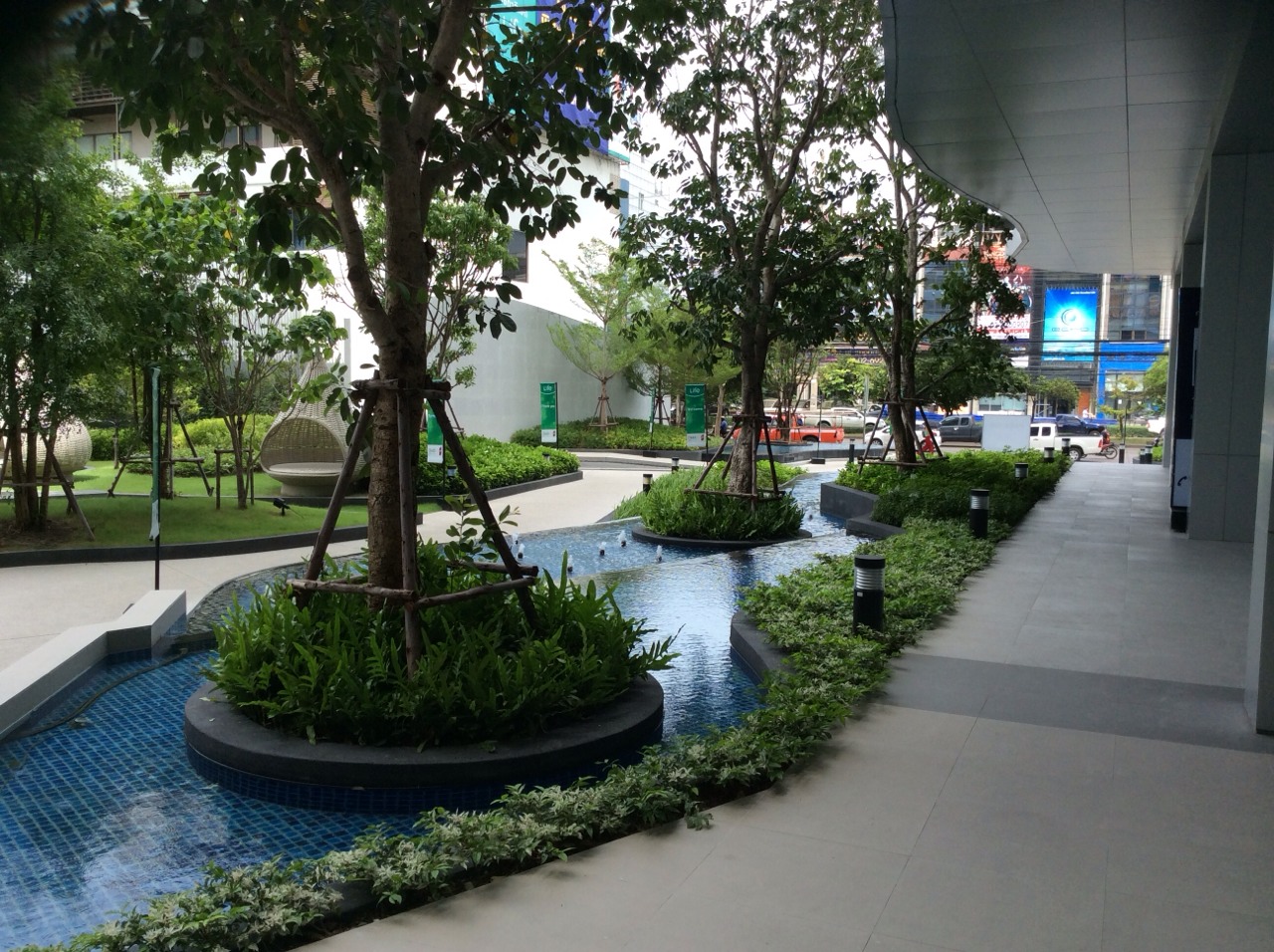 Life @ Ratchada-Huaikwang (คอนโดไลฟ์ รัชดา-ห้วยขวาง ) ให้เช่า ราคา 18,000 ต่อเดือน