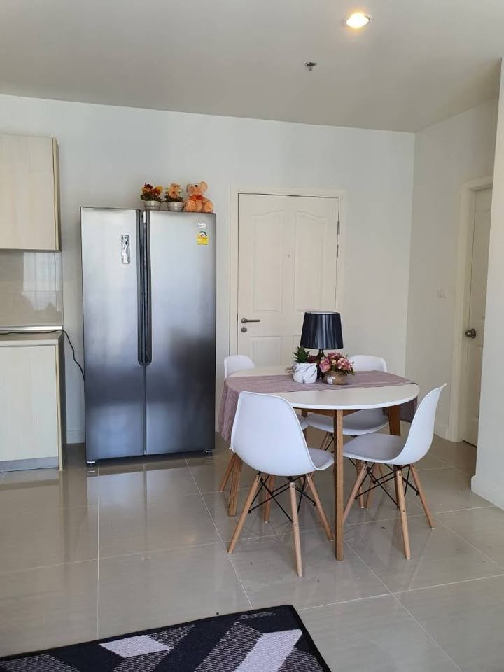 For Rent / ให้เช่า คอนโด MANOR สนามบินน้ำ (Manor Sanambinnam Condo)