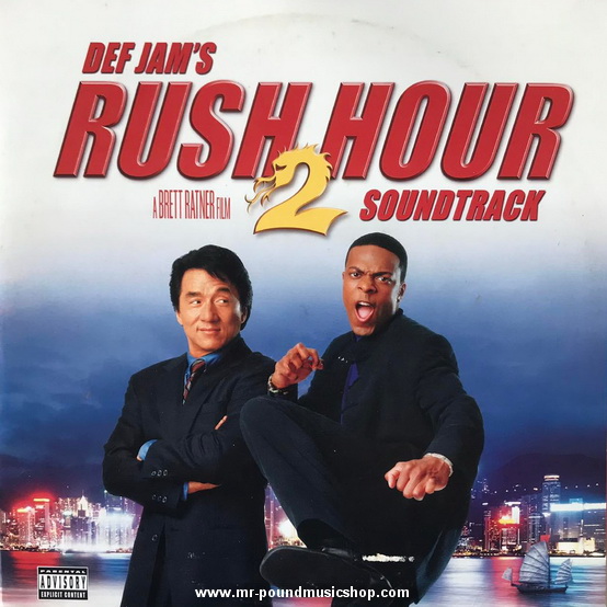 Various Artists - Def Jam's Rush Hour 2 Soundtrack
