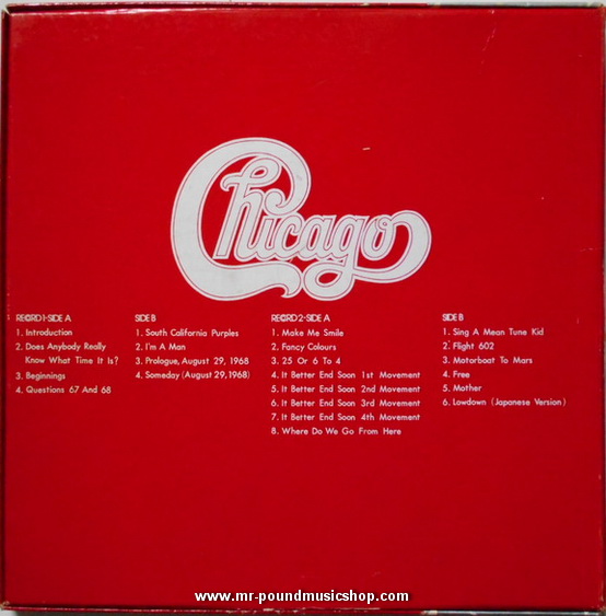 Chicago - Gift Pack Series