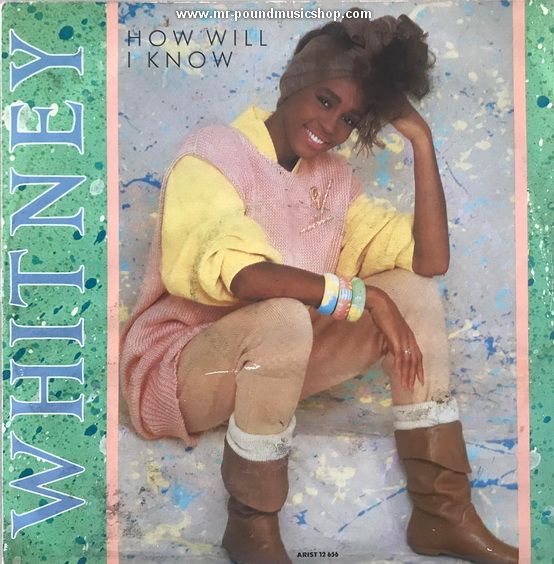 Whitney - How Will I Know