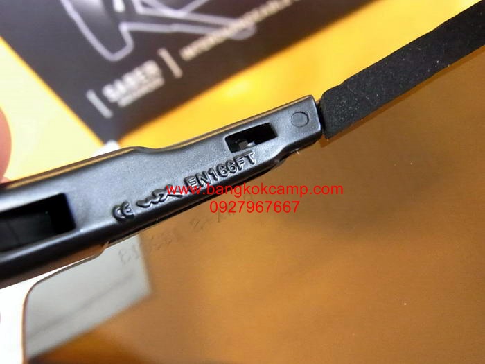 แว่นตา WileyX SABER ADVANCE GREY LENS