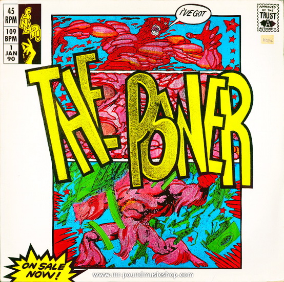 Snap! - The Power