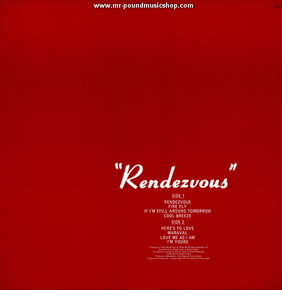 Sadao Watanabe - Rendezvous