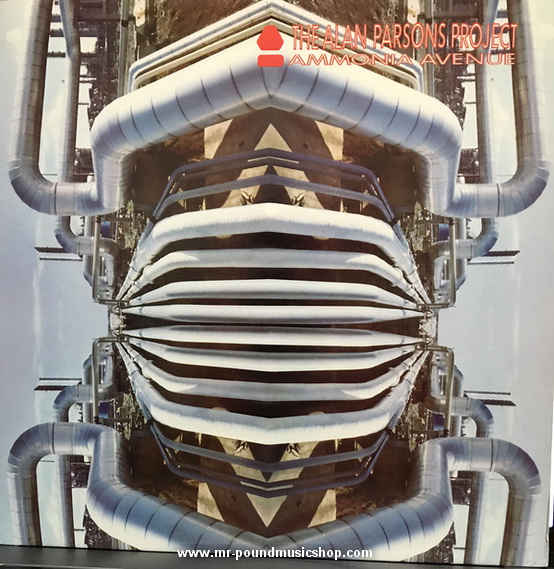 The Alan Parsons Project - Ammonia Avenue