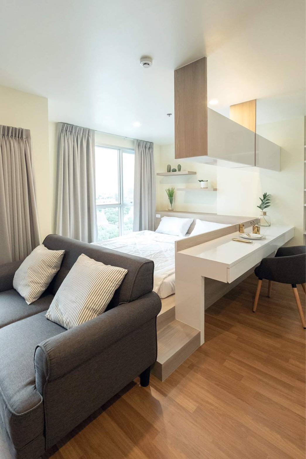 ให้เช่าคอนโด ลุมพินี เดอะ ซีเล็คเต็ด เกษตร–งามวงศ์วาน / For Rent LPN The Selected Kaset – Ngamwongwan (English below)