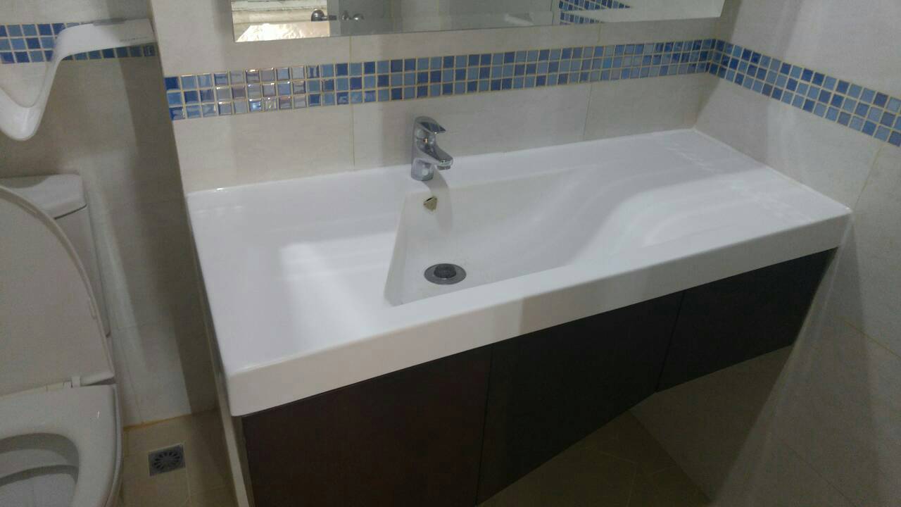 ขาย / ให้เช่า คอนโดไลฟ์ รัชดา สุทธิสาร(Life@Ratchada –Sutthisarn ห้องขนาด 55 ตรม ชั้น 8 ห้อง 2 ห้องนอน 2 ห้องน้ำ 1 ครัว ห้องมุม