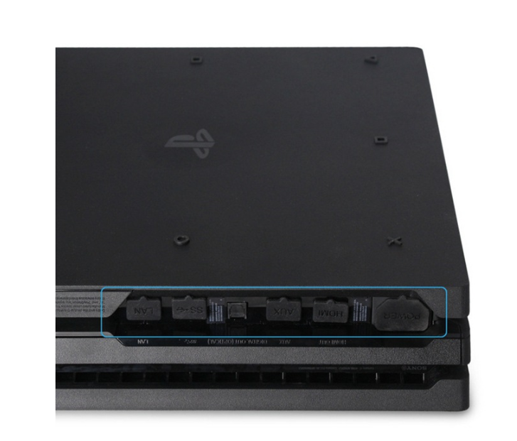 Dobe Dust-Proof Kit for PS4 Pro ชุดกัน กรองฝุ่น
