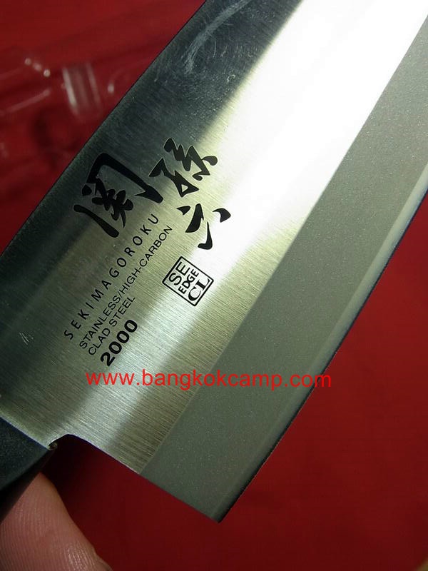 มีดครัวญี่ปุ่น KAI Kitchen Knife SEKIMAGOROKU ...Made in Japan ใหม่ แท้ (KAI AE-5129)
