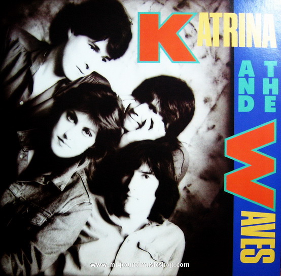 Katrina And The Waves - Katrina And The Waves