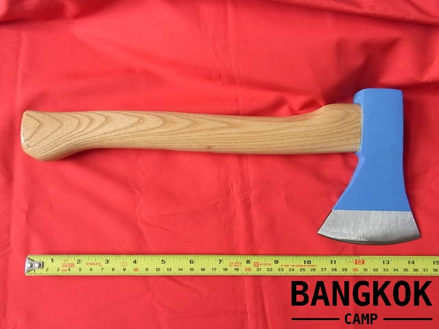 ขวานเยอรมัน ตราตา SCHLIEPER GERMANY 600กรัม ใหม่เก่าเก็บ