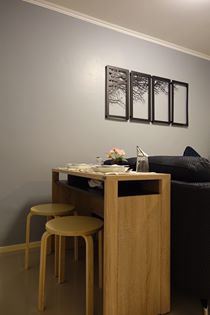 ขายคอนโด Notting Hill Sukhumvit 107 (น็อตติ้ง ฮิลล์ สุขุมวิท 107 ) 1 ห้องนอน 1 ห้องน้ำ ขนาด 33 ตร.ม. ชั้น7 ทิศตะวันออกเฉียงเหนือ