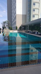 ห้เช่าคอนโด Lumpini Ville Latphrao-Chokchai 4 (ลุมพินี วิลล์ ลาดพร้าว - โชคชัย 4) 1ห้องนอน