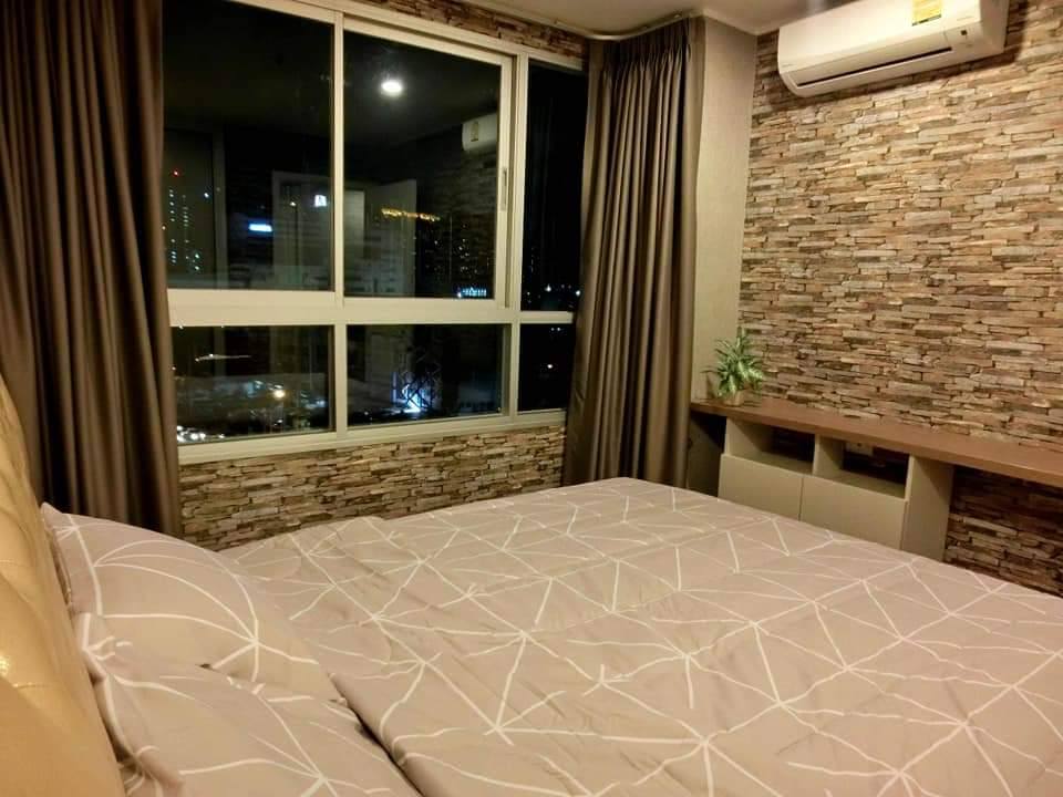 ขาย / ให้เช่า คอนโด U Delight @ ตลาดพลู สเตชั่น – ห้องมุม วิวสวย เดินถึง BTS ตลาดพลู