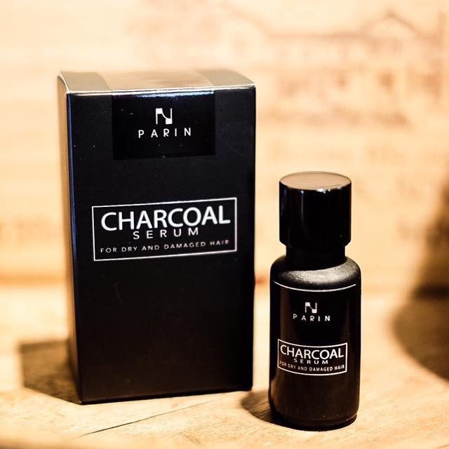CHARCOAL SERUM เซรั่มบำรุงผม
