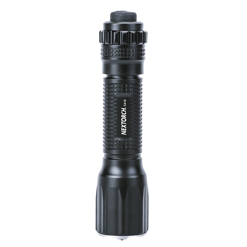 ไฟฉาย NEXTORCH TA15 V2.0 Tactical Flashlight (Multi-Battery Compatibility)