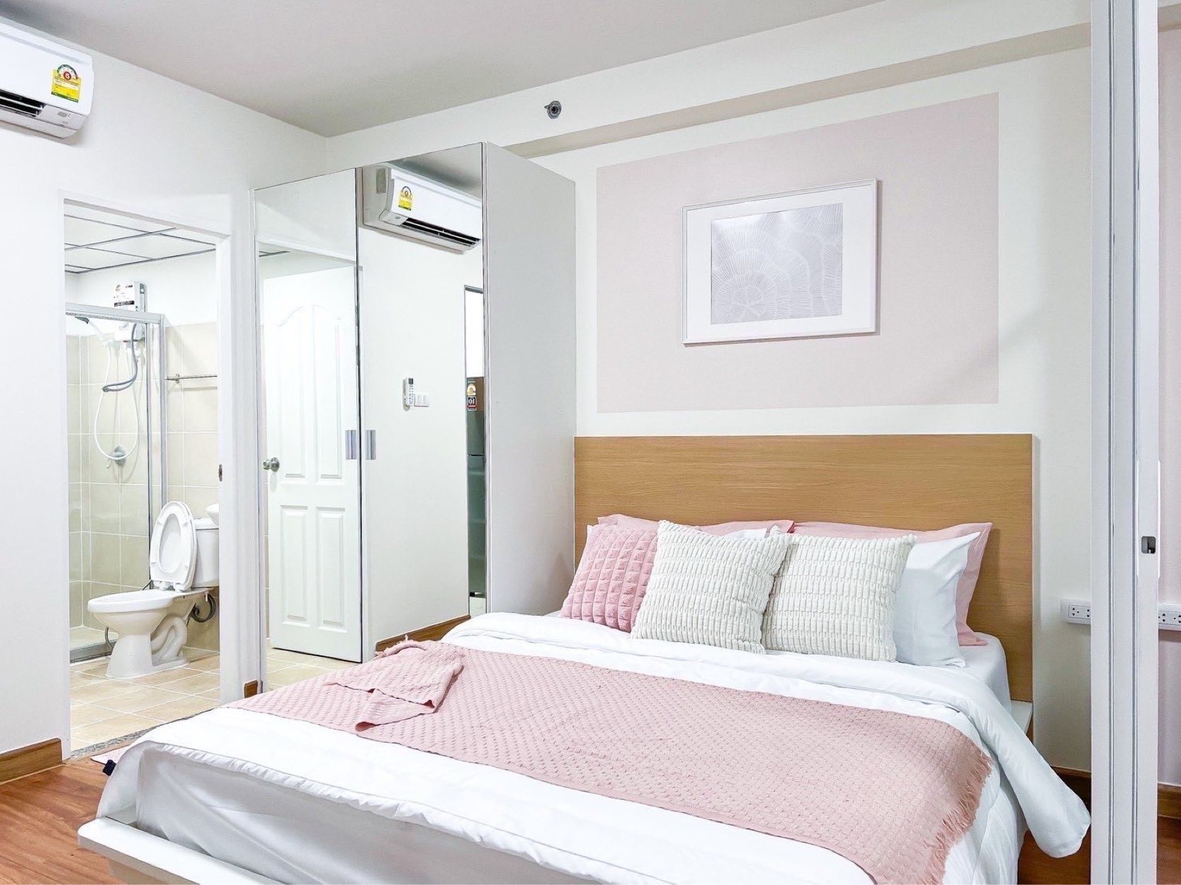 ✨ ห้องใหม่ แกะกล่อง คอนโด ซิตี้โฮม รัตนาธิเบศร์ (City Home Rattanathibet) ว่างพร้อมเข้าอยู่! โปรโมชั่นเดือนนี้ ค่าเช่าเพียง 8,000 บาท/เดือน ภาพถ่ายจากห้องจริง สภาพห้องตามรูป💥