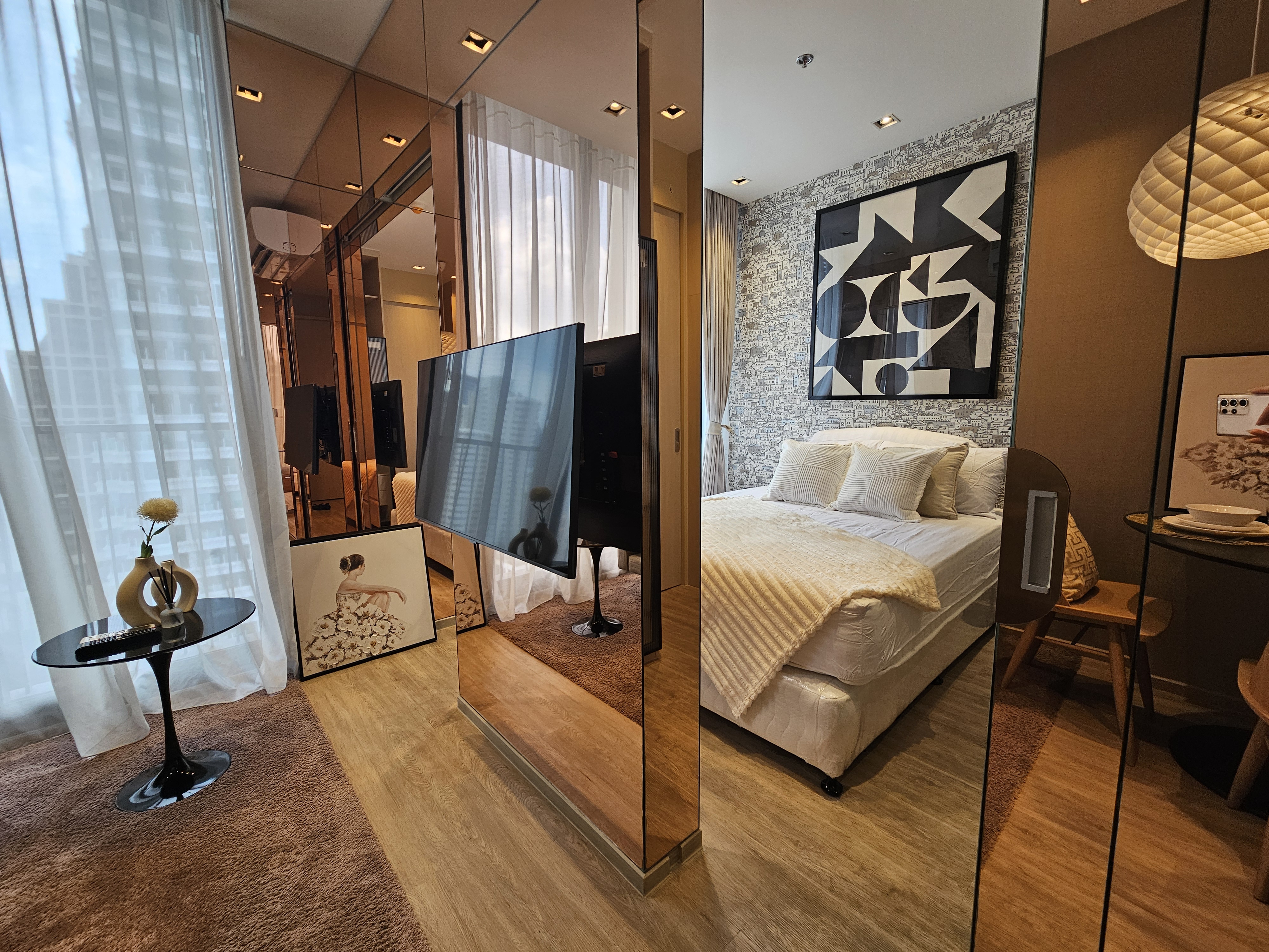 ให้เช่า Noble State 39 (โนเบิล สเตท 39) ✨พร้อมเข้าอยู่ 6 ก.ค. 2568! ห้องสวย ชั้นสูง เฟอร์ครบ พร้อมเครื่องใช้ไฟฟ้าแบบจัดเต็ม