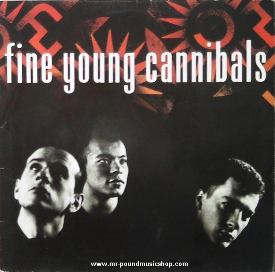 Fine Young Cannibals - Fine Young Cannibals