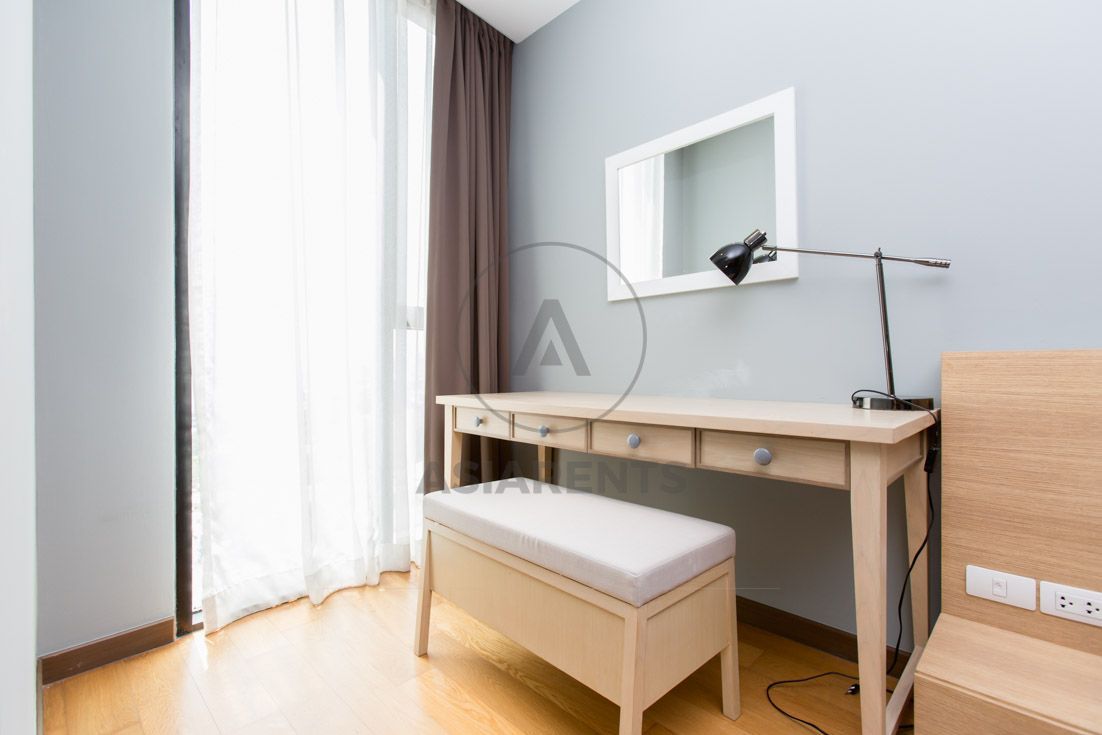 ให้เช่าคอนโด The Alcove Thonglor 10 (ดิ แอลโคฟ ทองหล่อ 10) พร้อมอยู่ 1 ห้องนอน พื้นที่ 54 ตร.ม ชั้น 14 ตกแต่งสวยงาม พร้อมเข้าอยู่