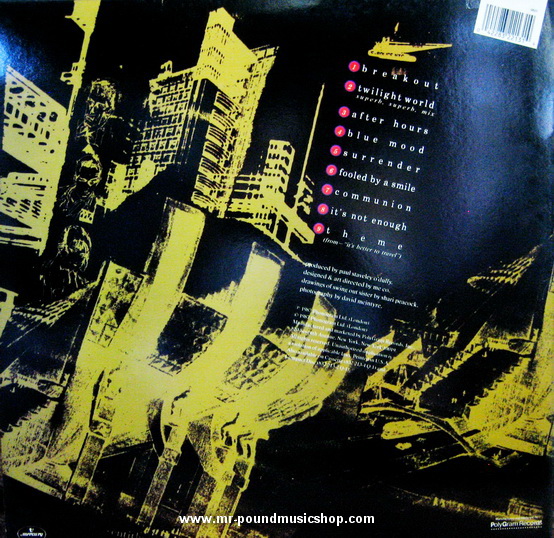 Swing Out Sister - It's Better To Travel