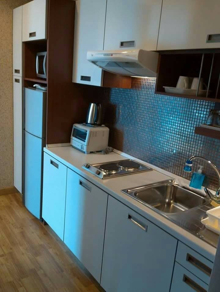 รหัสทรัพย์ 51432 ให้เช่าคอนโด The Light Ladprao (เดอะ ไลท์ ลาดพร้าว) 1 ห้องนอน 1 ห้องน้ำ แยกห้องรับแขก