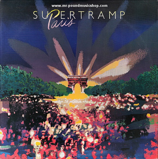 Supertramp - Paris