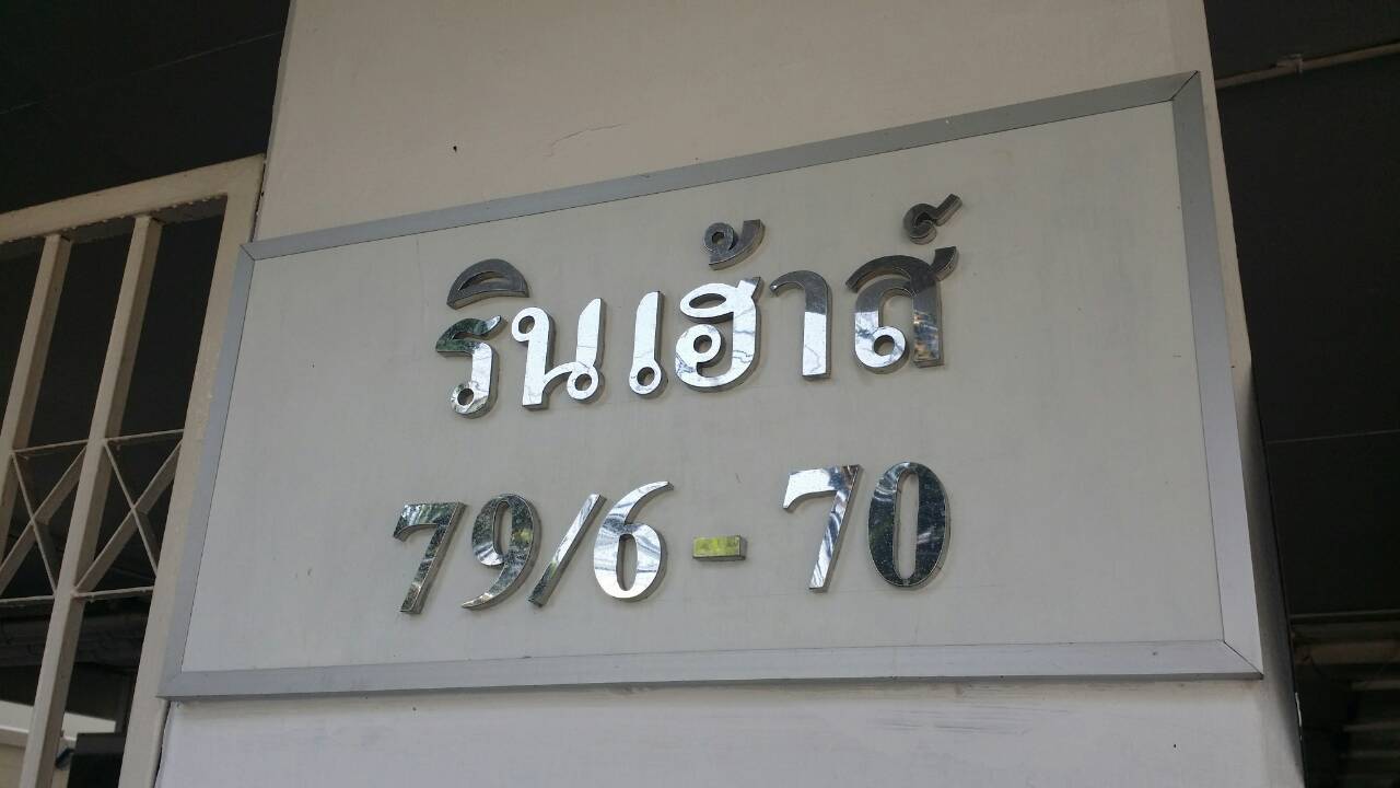 ให้เช่าคอนโด Rin House (ริน เฮ้าส์) ห้องสตูดิโอ 1 ห้องน้ำ ขนาด 41 ตรม ชั้น 3 ห้องตกแต่งพร้อมเข้าอยู่
